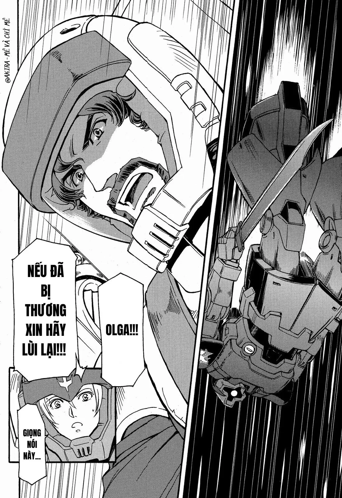 Mobile Suit Gundam Msv-R Legend Of The Universal Century Heroes: The Fabulous Shin Matsunaga Chapter 1 - 45