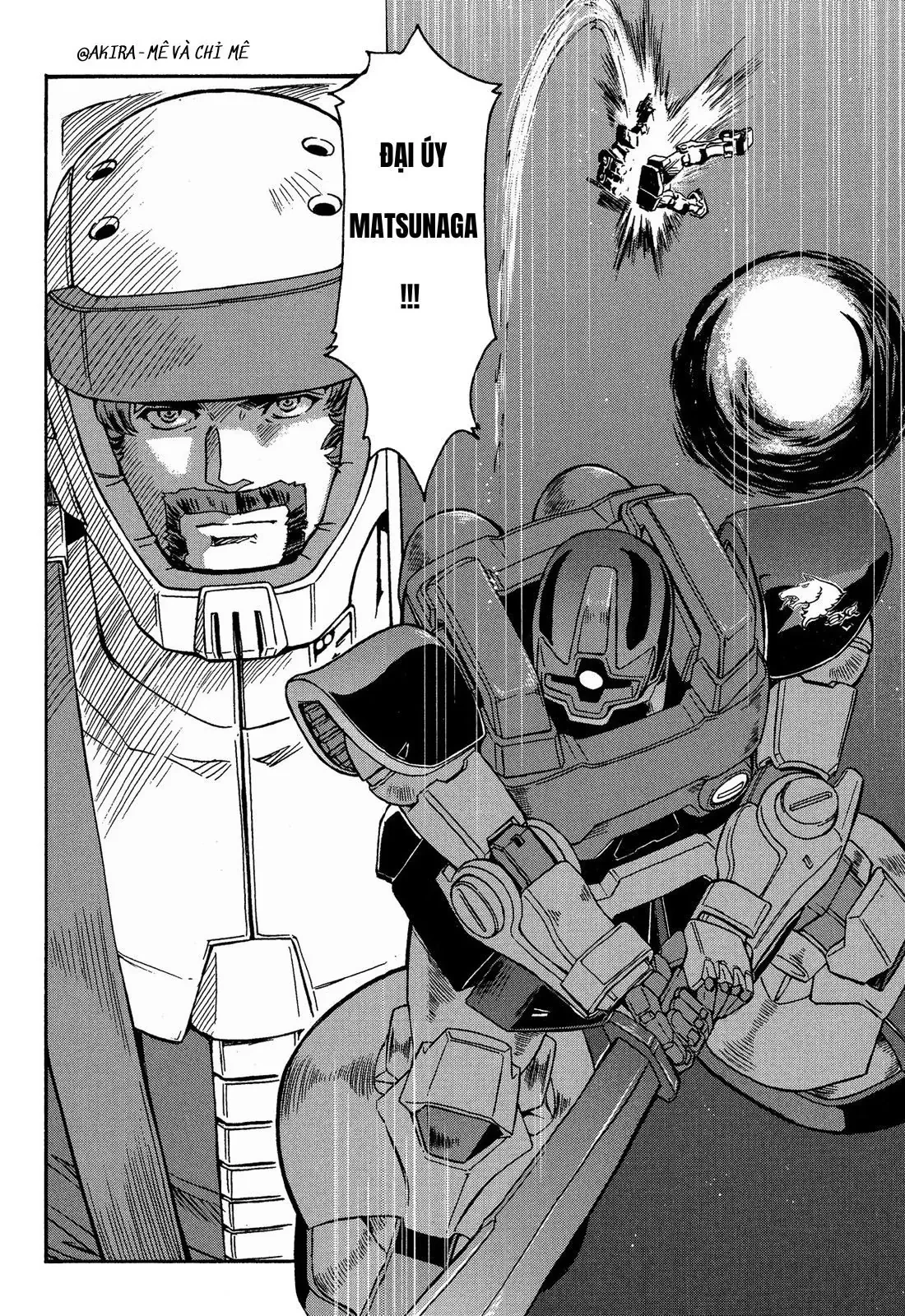 Mobile Suit Gundam Msv-R Legend Of The Universal Century Heroes: The Fabulous Shin Matsunaga Chapter 1 - 47