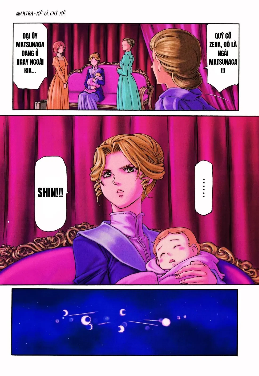 Mobile Suit Gundam Msv-R Legend Of The Universal Century Heroes: The Fabulous Shin Matsunaga Chapter 1 - 49