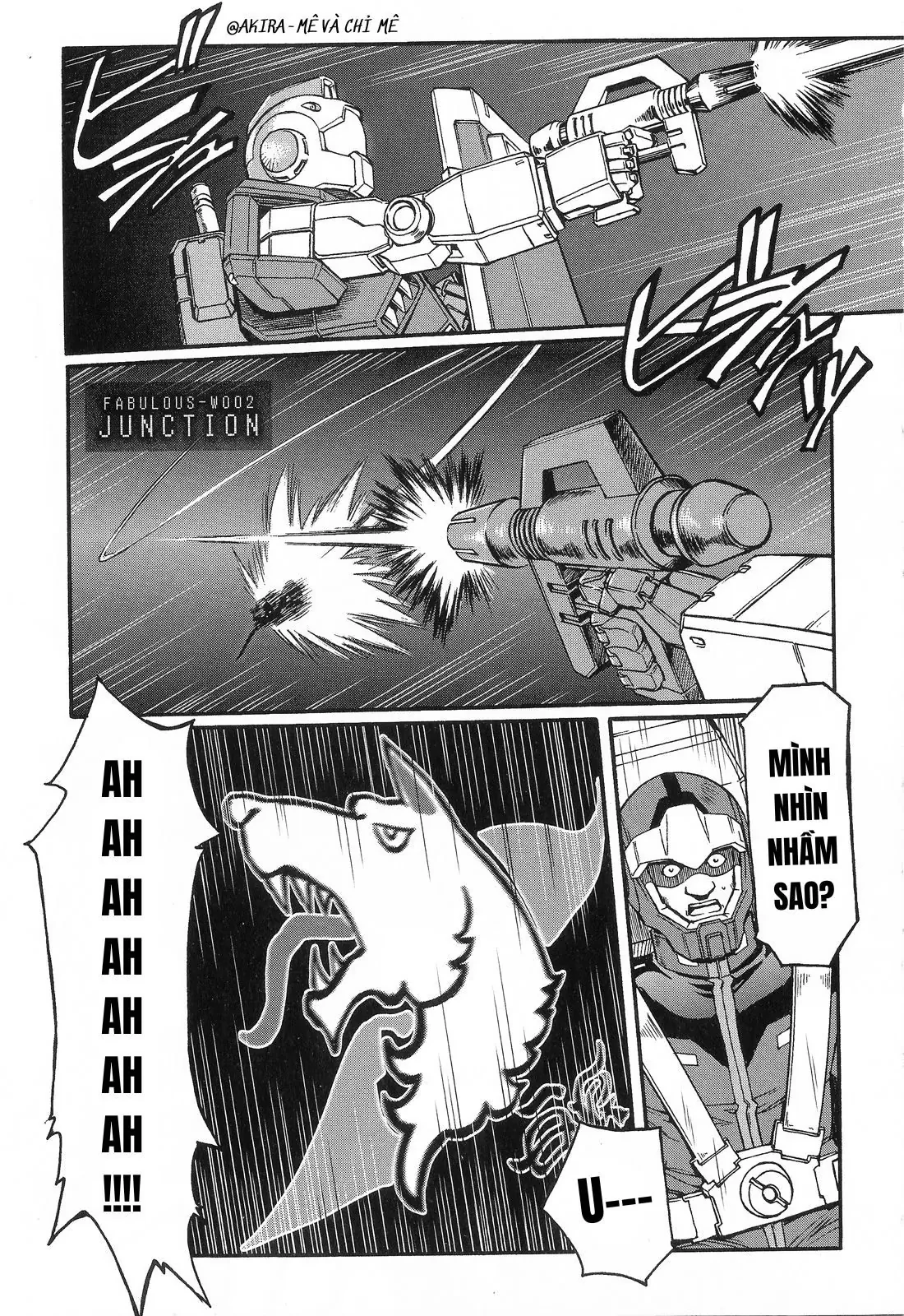 Mobile Suit Gundam Msv-R Legend Of The Universal Century Heroes: The Fabulous Shin Matsunaga Chapter 2 - 2