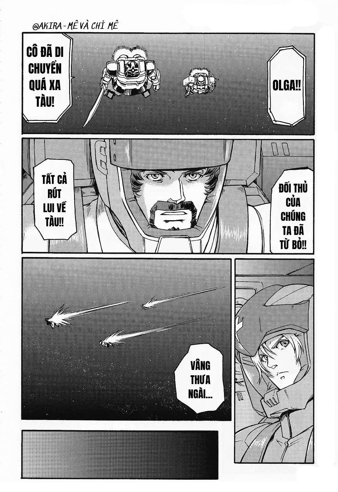 Mobile Suit Gundam Msv-R Legend Of The Universal Century Heroes: The Fabulous Shin Matsunaga Chapter 2 - 14