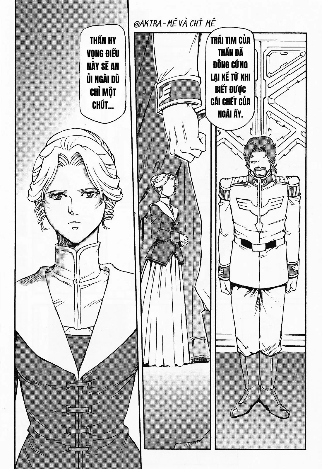 Mobile Suit Gundam Msv-R Legend Of The Universal Century Heroes: The Fabulous Shin Matsunaga Chapter 2 - 23