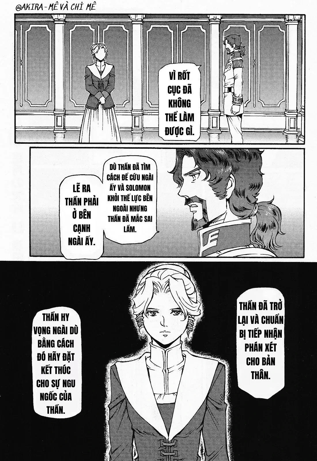 Mobile Suit Gundam Msv-R Legend Of The Universal Century Heroes: The Fabulous Shin Matsunaga Chapter 2 - 25