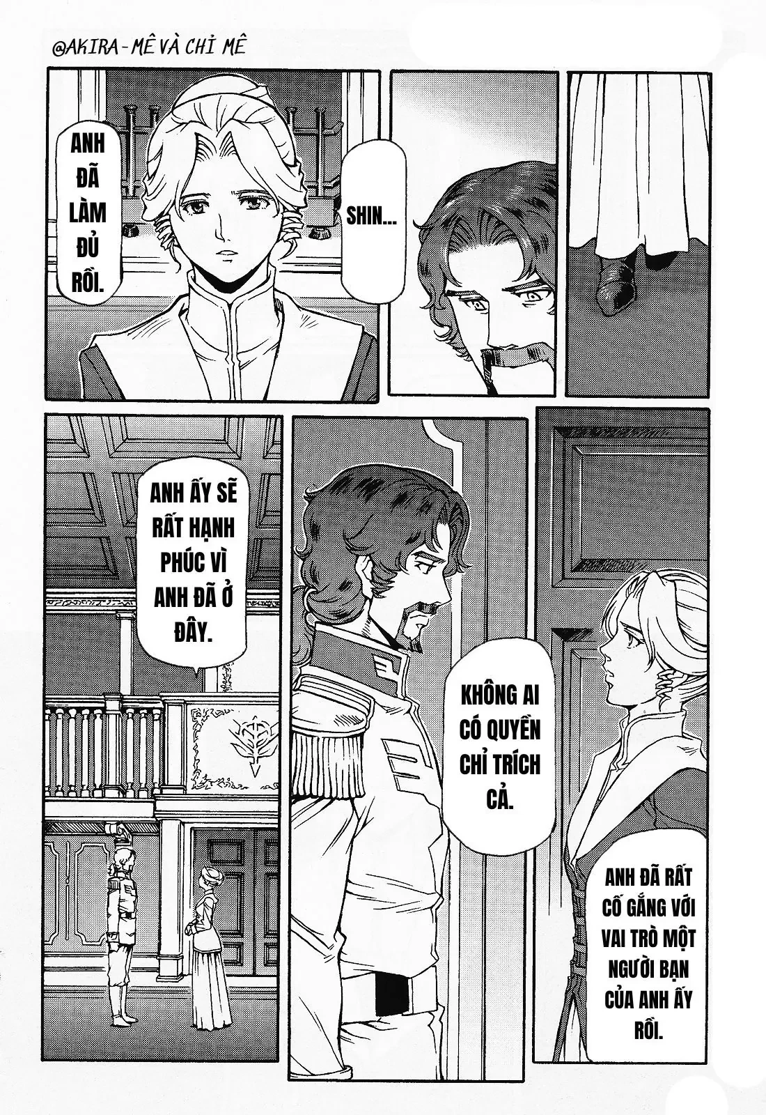 Mobile Suit Gundam Msv-R Legend Of The Universal Century Heroes: The Fabulous Shin Matsunaga Chapter 2 - 26