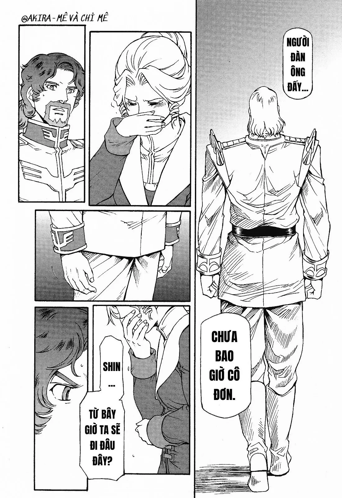 Mobile Suit Gundam Msv-R Legend Of The Universal Century Heroes: The Fabulous Shin Matsunaga Chapter 2 - 27