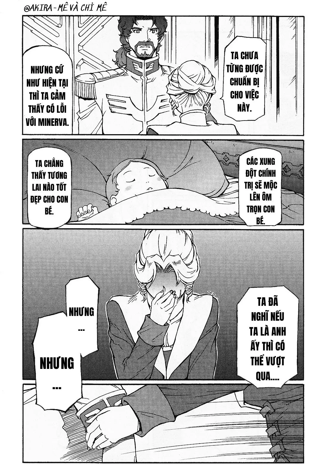 Mobile Suit Gundam Msv-R Legend Of The Universal Century Heroes: The Fabulous Shin Matsunaga Chapter 2 - 28