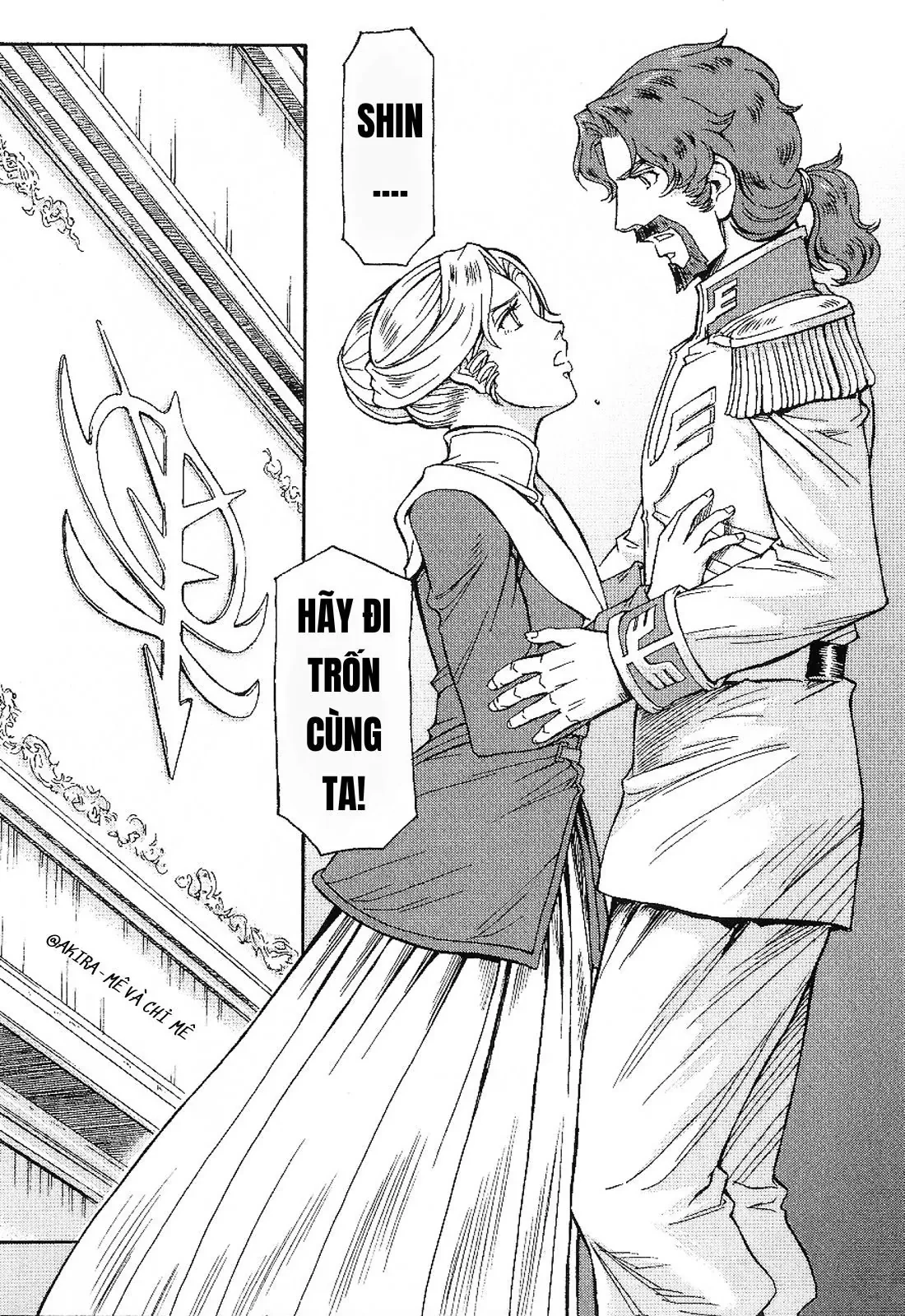 Mobile Suit Gundam Msv-R Legend Of The Universal Century Heroes: The Fabulous Shin Matsunaga Chapter 2 - 30