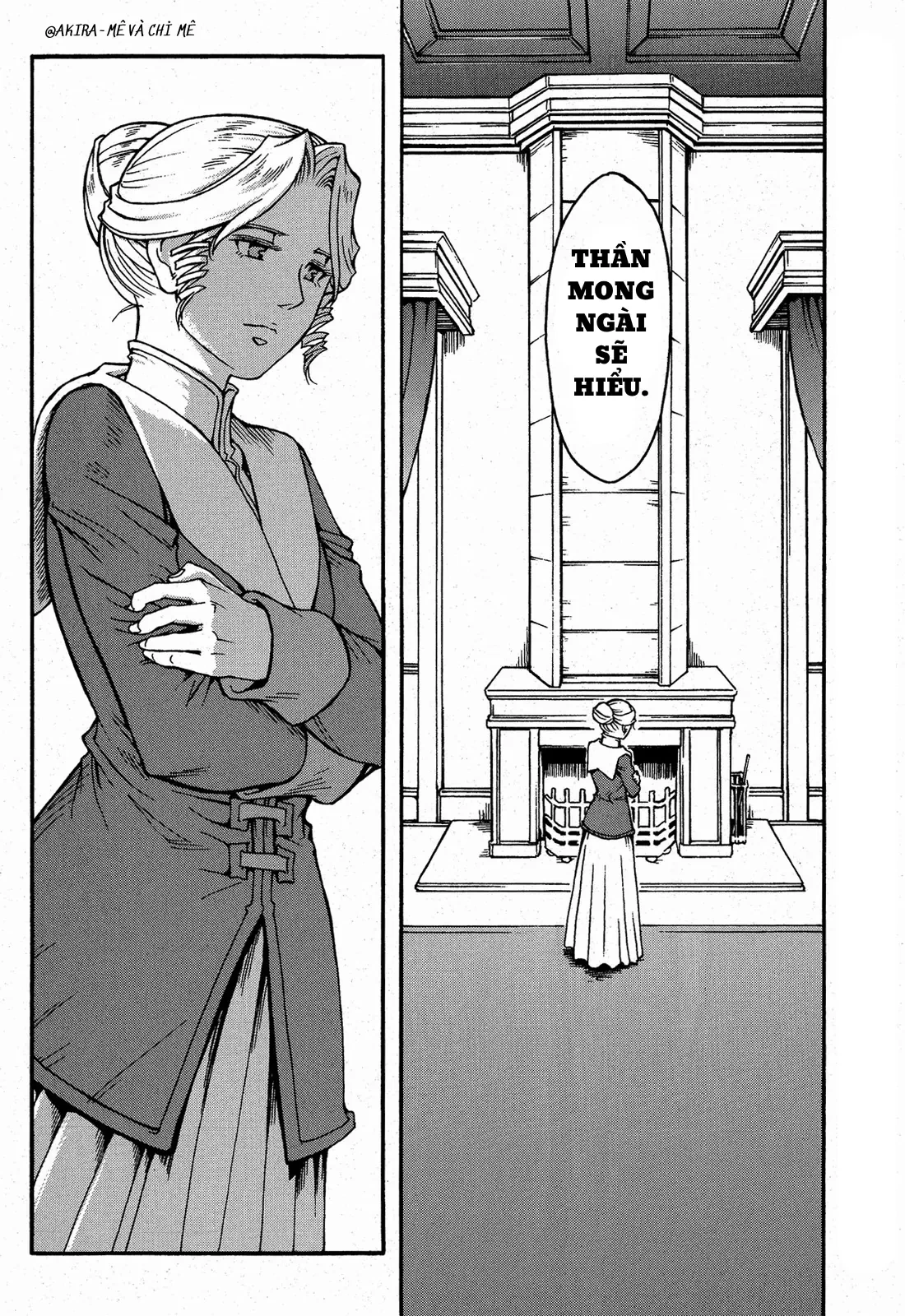 Mobile Suit Gundam Msv-R Legend Of The Universal Century Heroes: The Fabulous Shin Matsunaga Chapter 3 - 6