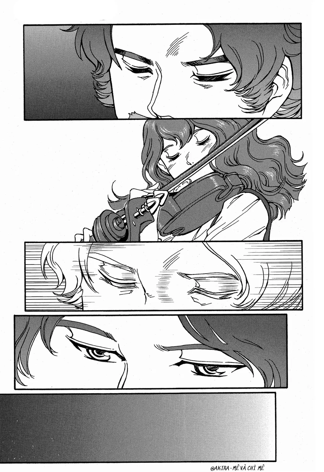 Mobile Suit Gundam Msv-R Legend Of The Universal Century Heroes: The Fabulous Shin Matsunaga Chapter 3 - 13