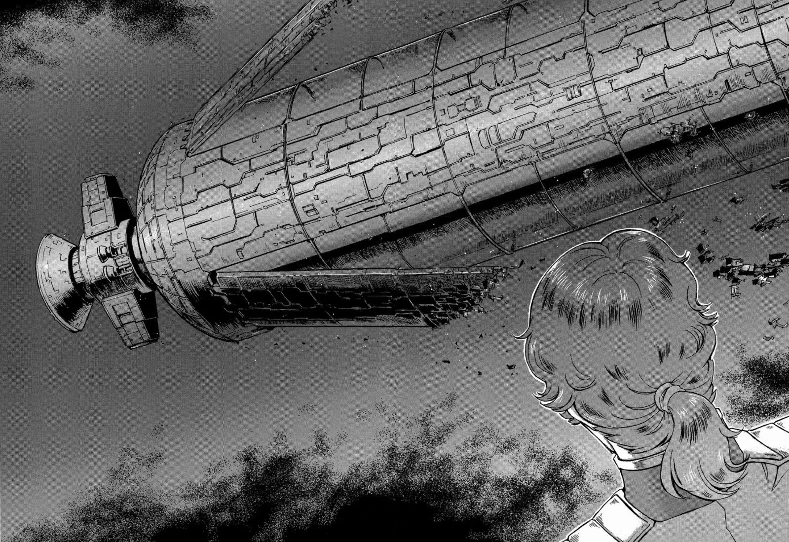 Mobile Suit Gundam Msv-R Legend Of The Universal Century Heroes: The Fabulous Shin Matsunaga Chapter 3 - 14