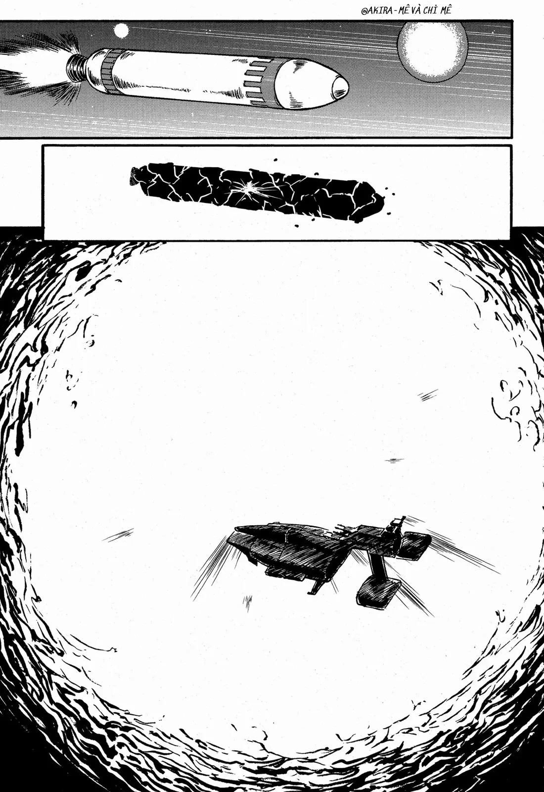 Mobile Suit Gundam Msv-R Legend Of The Universal Century Heroes: The Fabulous Shin Matsunaga Chapter 3 - 24