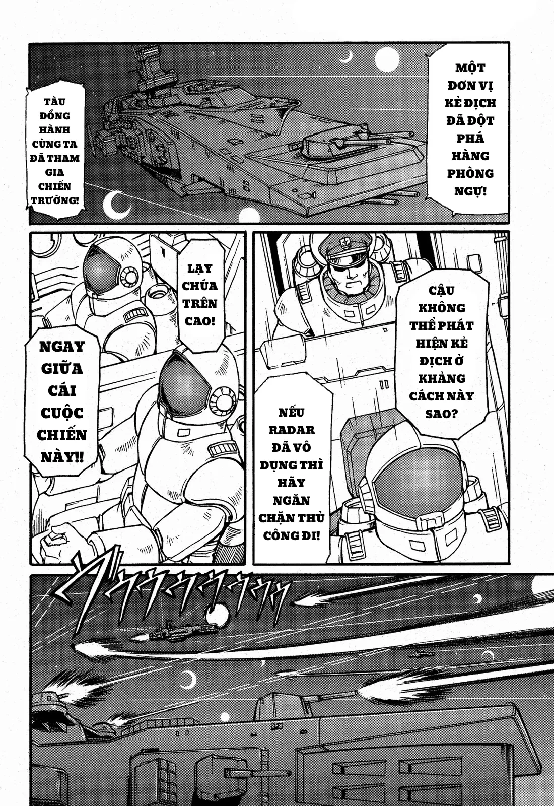 Mobile Suit Gundam Msv-R Legend Of The Universal Century Heroes: The Fabulous Shin Matsunaga Chapter 3 - 27