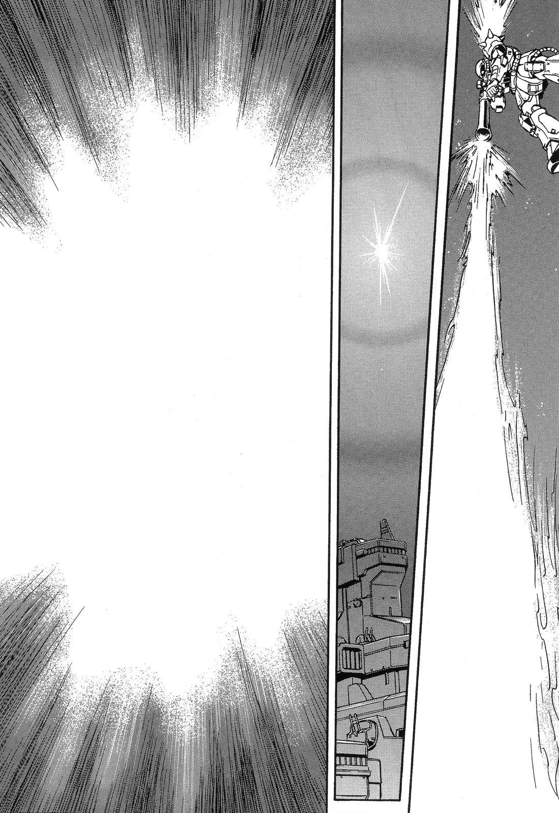 Mobile Suit Gundam Msv-R Legend Of The Universal Century Heroes: The Fabulous Shin Matsunaga Chapter 3 - 31