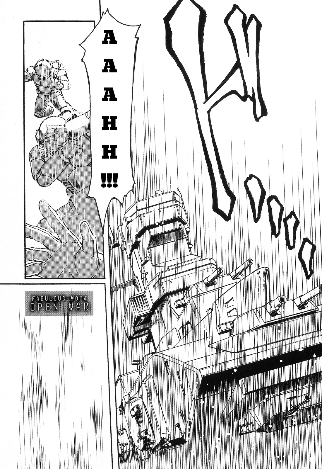 Mobile Suit Gundam Msv-R Legend Of The Universal Century Heroes: The Fabulous Shin Matsunaga Chapter 4 - 2