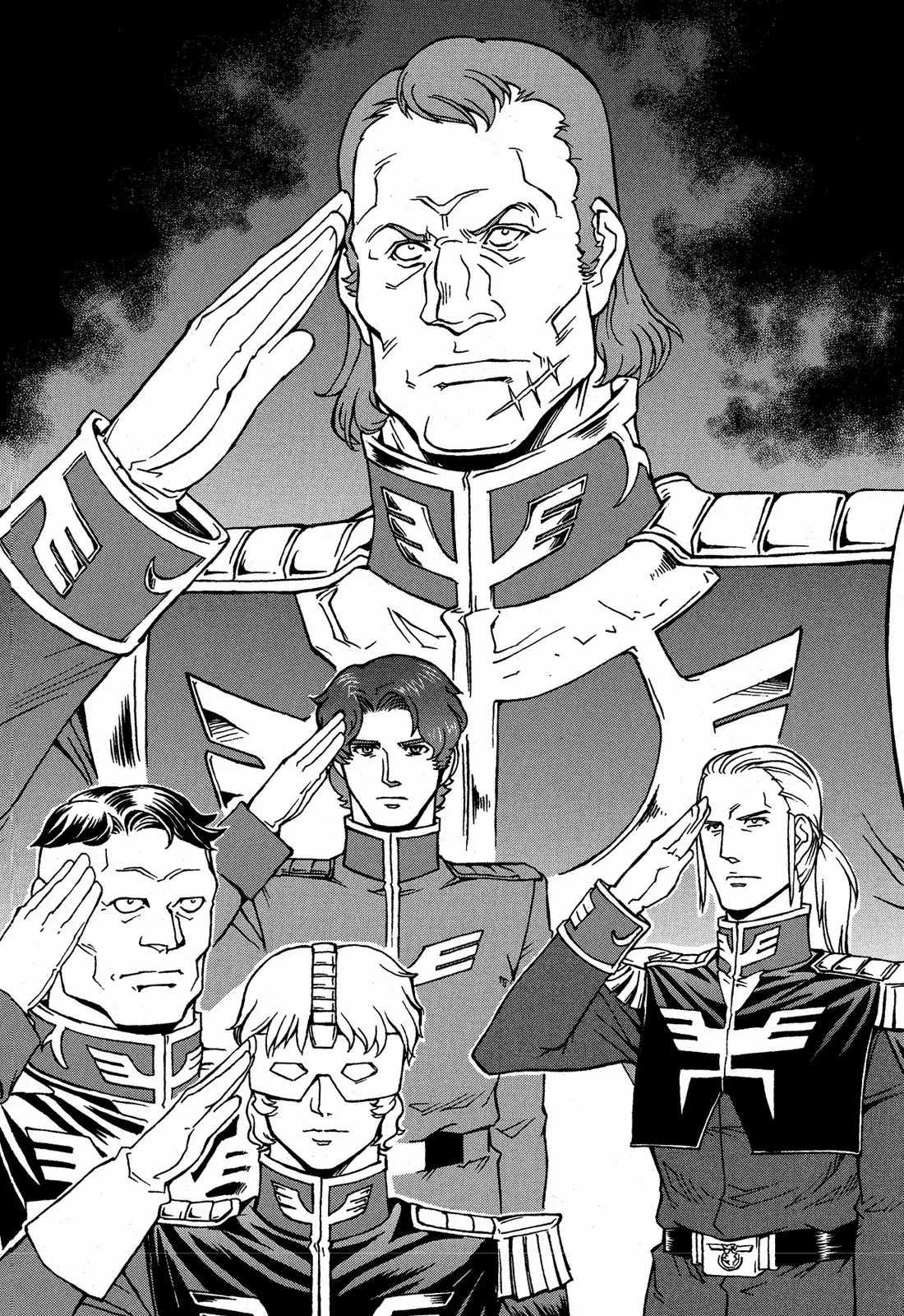 Mobile Suit Gundam Msv-R Legend Of The Universal Century Heroes: The Fabulous Shin Matsunaga Chapter 4 - 20