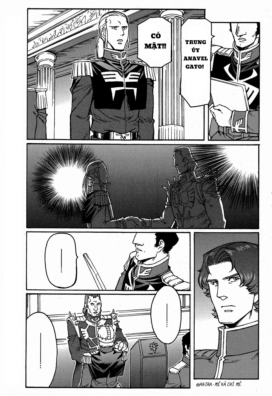 Mobile Suit Gundam Msv-R Legend Of The Universal Century Heroes: The Fabulous Shin Matsunaga Chapter 4 - 22
