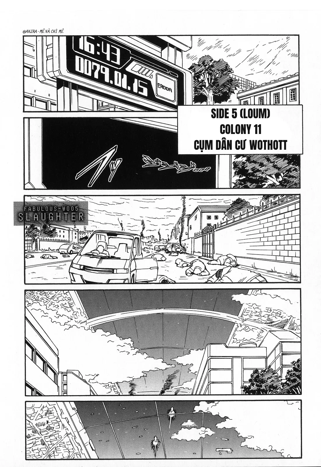 Mobile Suit Gundam Msv-R Legend Of The Universal Century Heroes: The Fabulous Shin Matsunaga Chapter 5 - 2