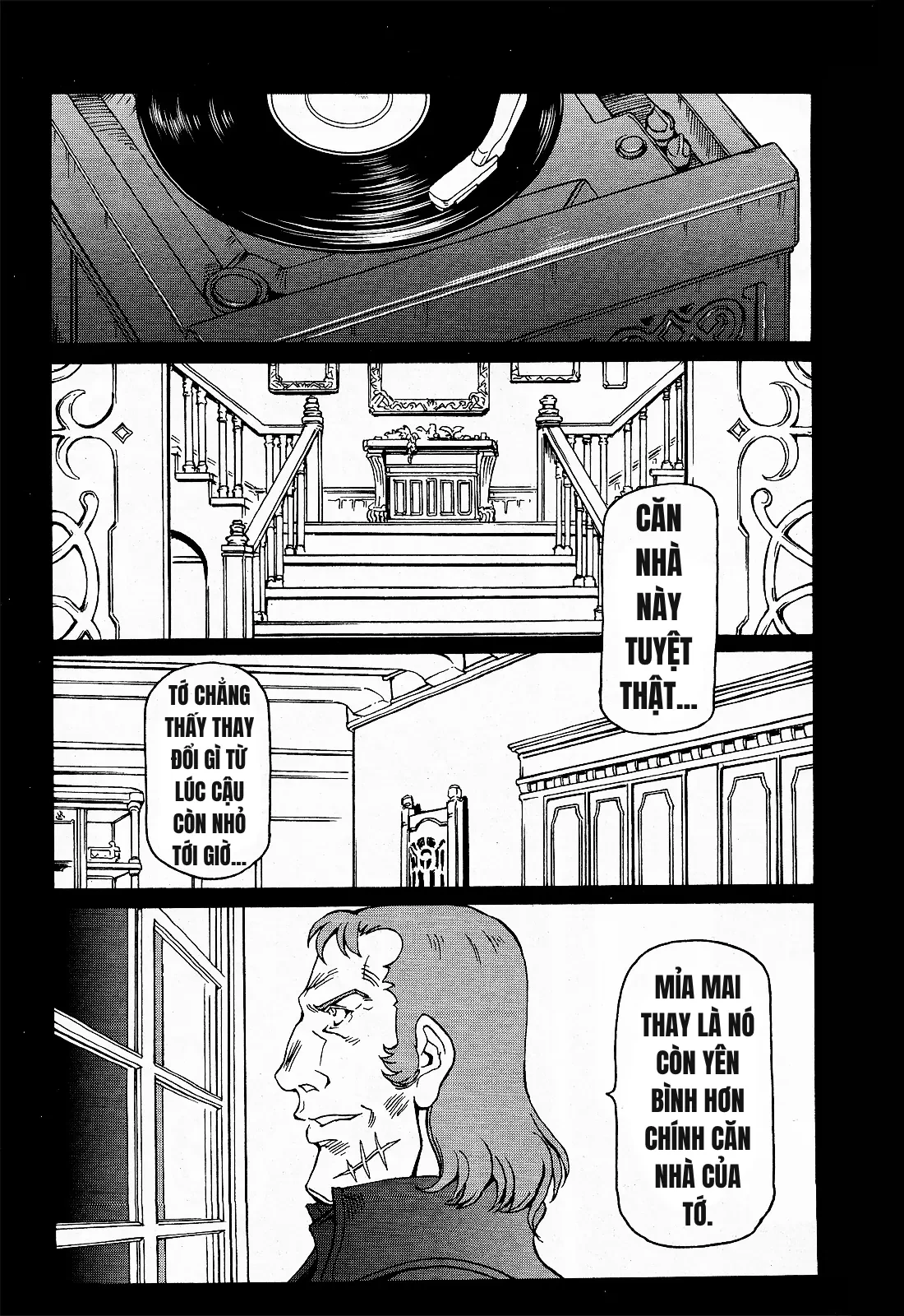 Mobile Suit Gundam Msv-R Legend Of The Universal Century Heroes: The Fabulous Shin Matsunaga Chapter 5 - 4