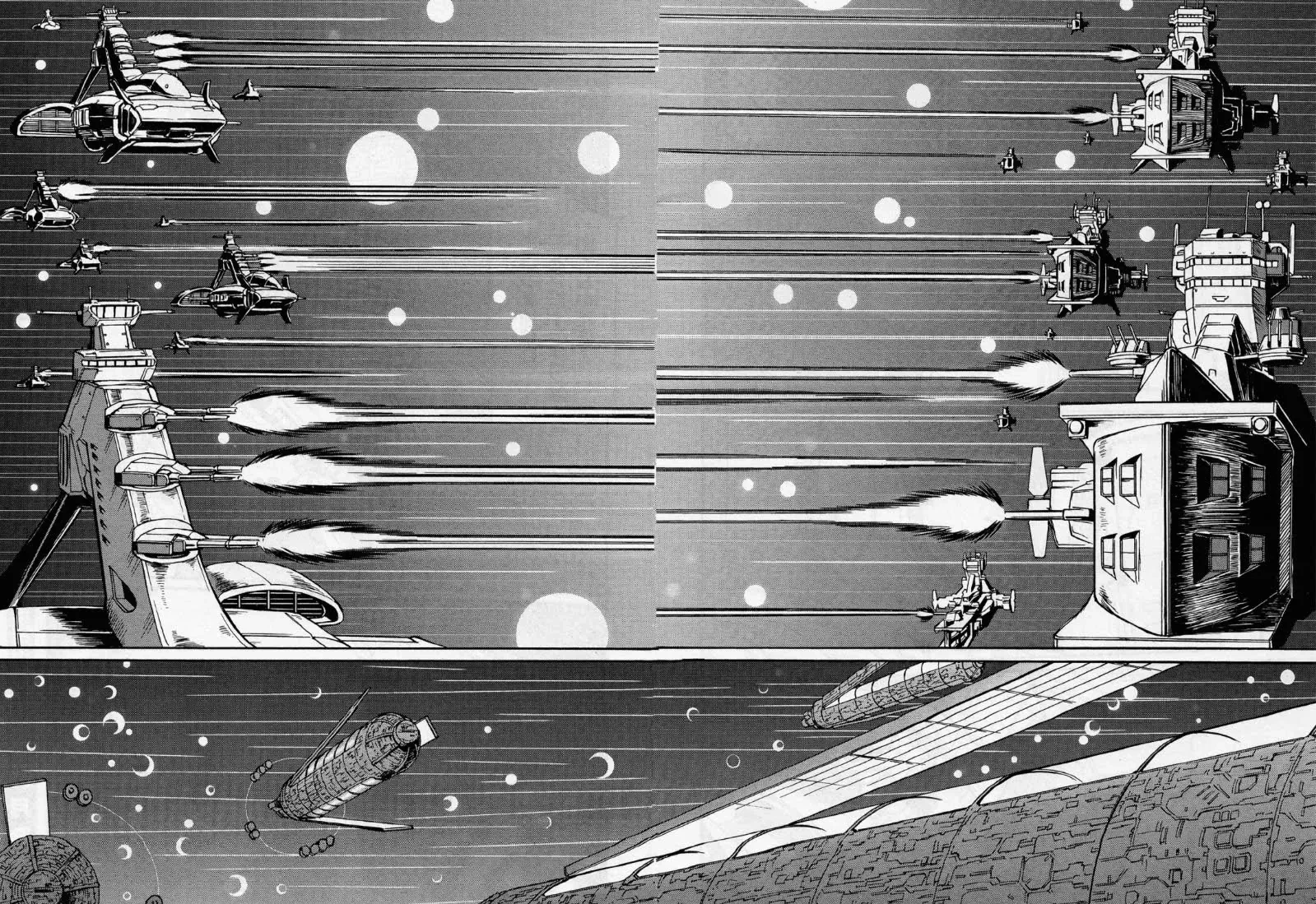 Mobile Suit Gundam Msv-R Legend Of The Universal Century Heroes: The Fabulous Shin Matsunaga Chapter 5 - 12