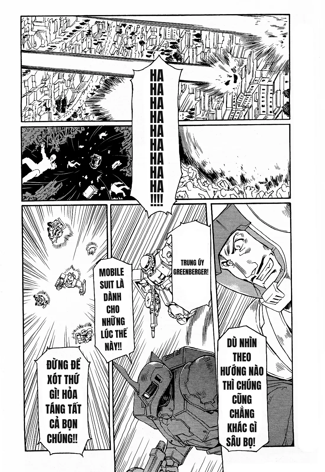 Mobile Suit Gundam Msv-R Legend Of The Universal Century Heroes: The Fabulous Shin Matsunaga Chapter 5 - 15