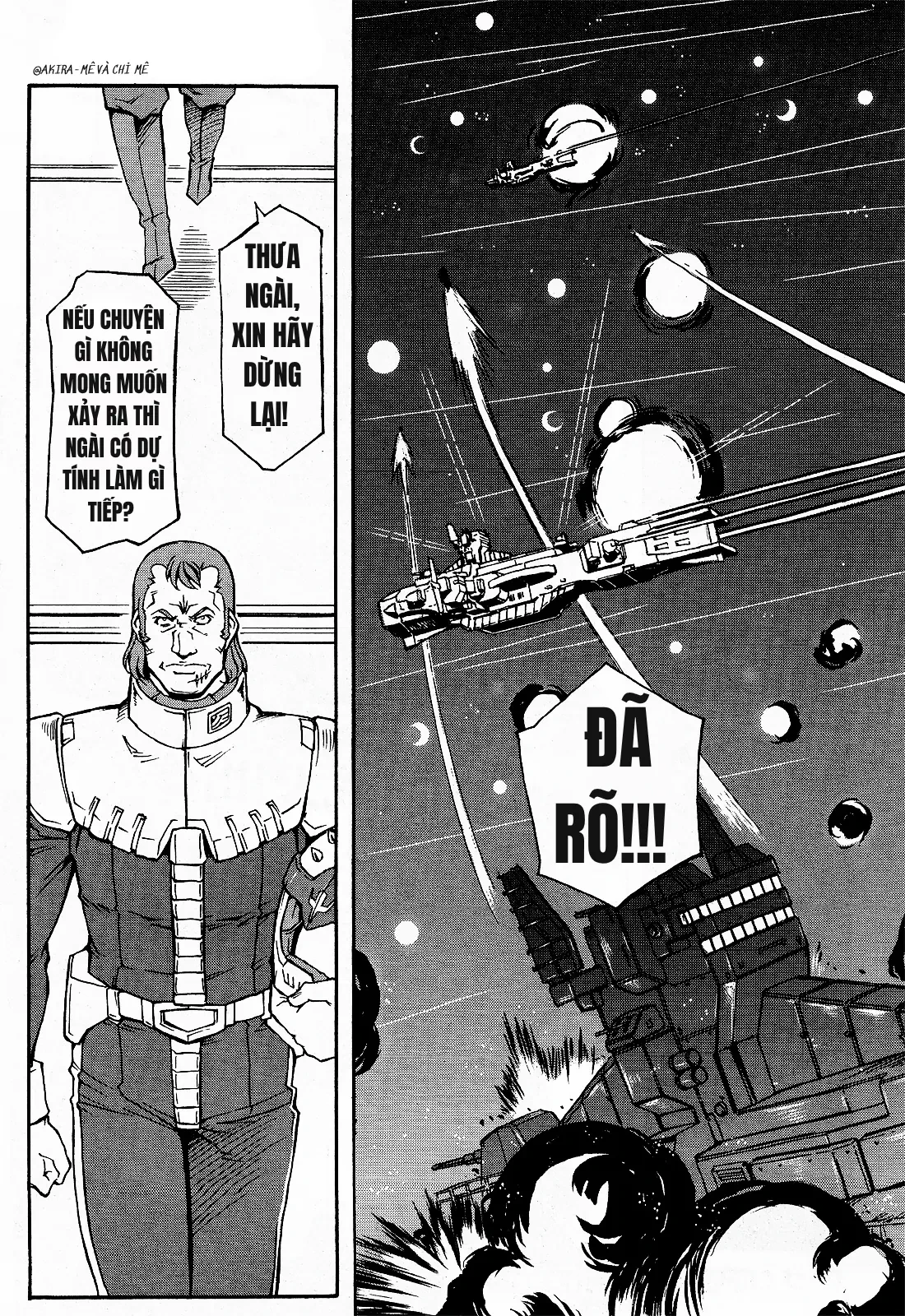 Mobile Suit Gundam Msv-R Legend Of The Universal Century Heroes: The Fabulous Shin Matsunaga Chapter 5 - 28