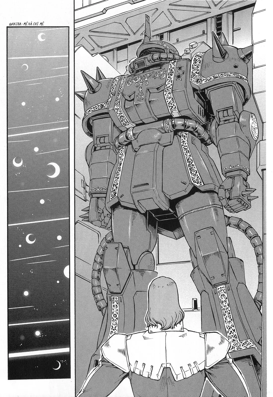 Mobile Suit Gundam Msv-R Legend Of The Universal Century Heroes: The Fabulous Shin Matsunaga Chapter 5 - 29