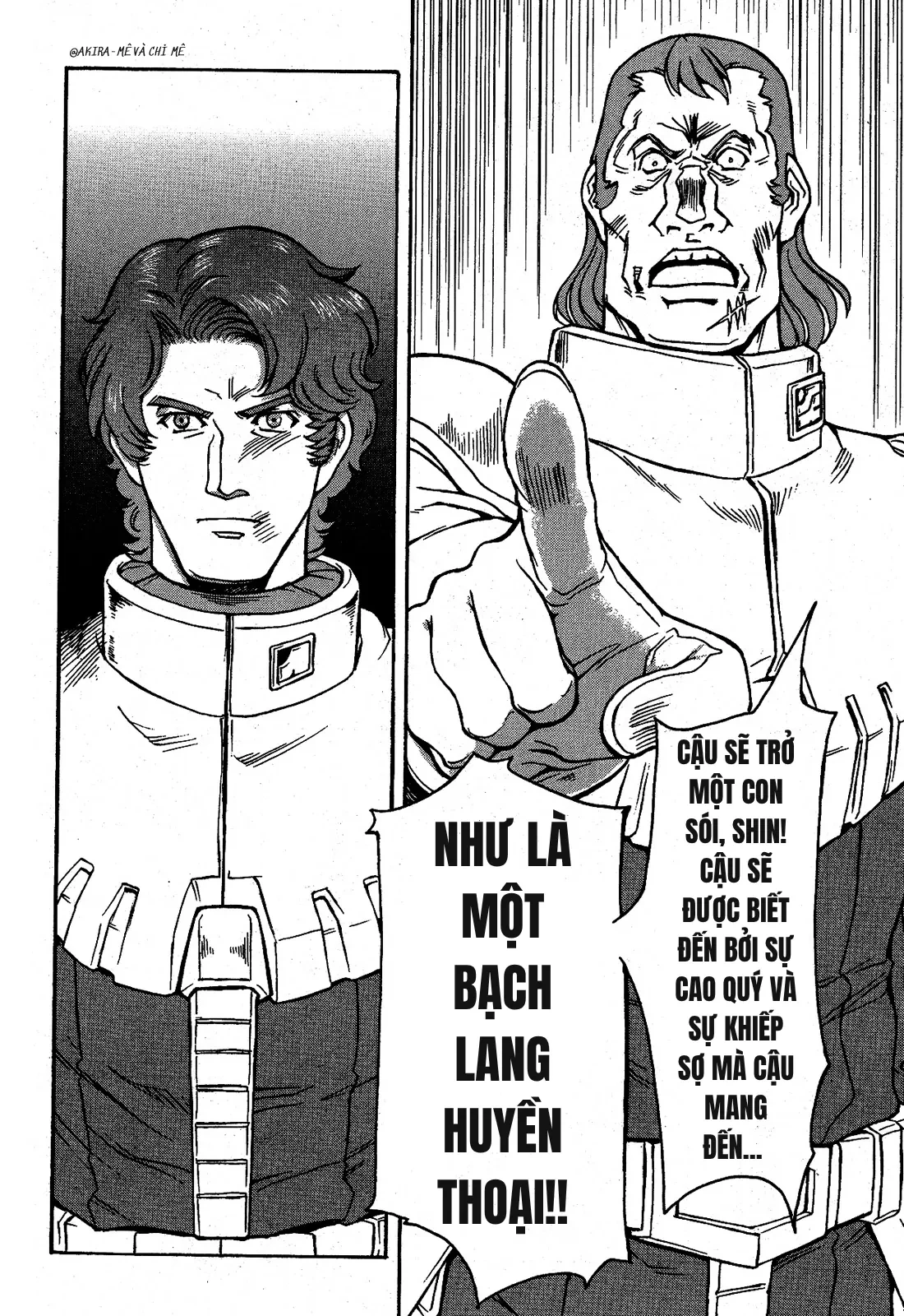 Mobile Suit Gundam Msv-R Legend Of The Universal Century Heroes: The Fabulous Shin Matsunaga Chapter 6 - 15