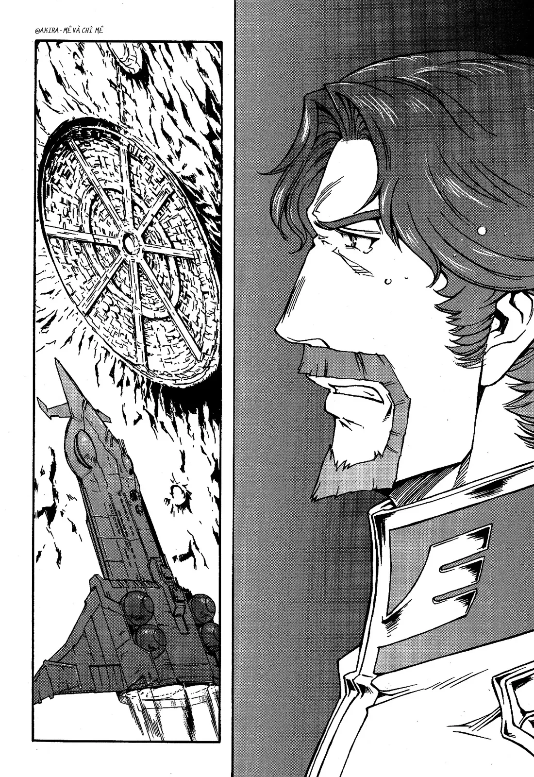 Mobile Suit Gundam Msv-R Legend Of The Universal Century Heroes: The Fabulous Shin Matsunaga Chapter 6 - 19