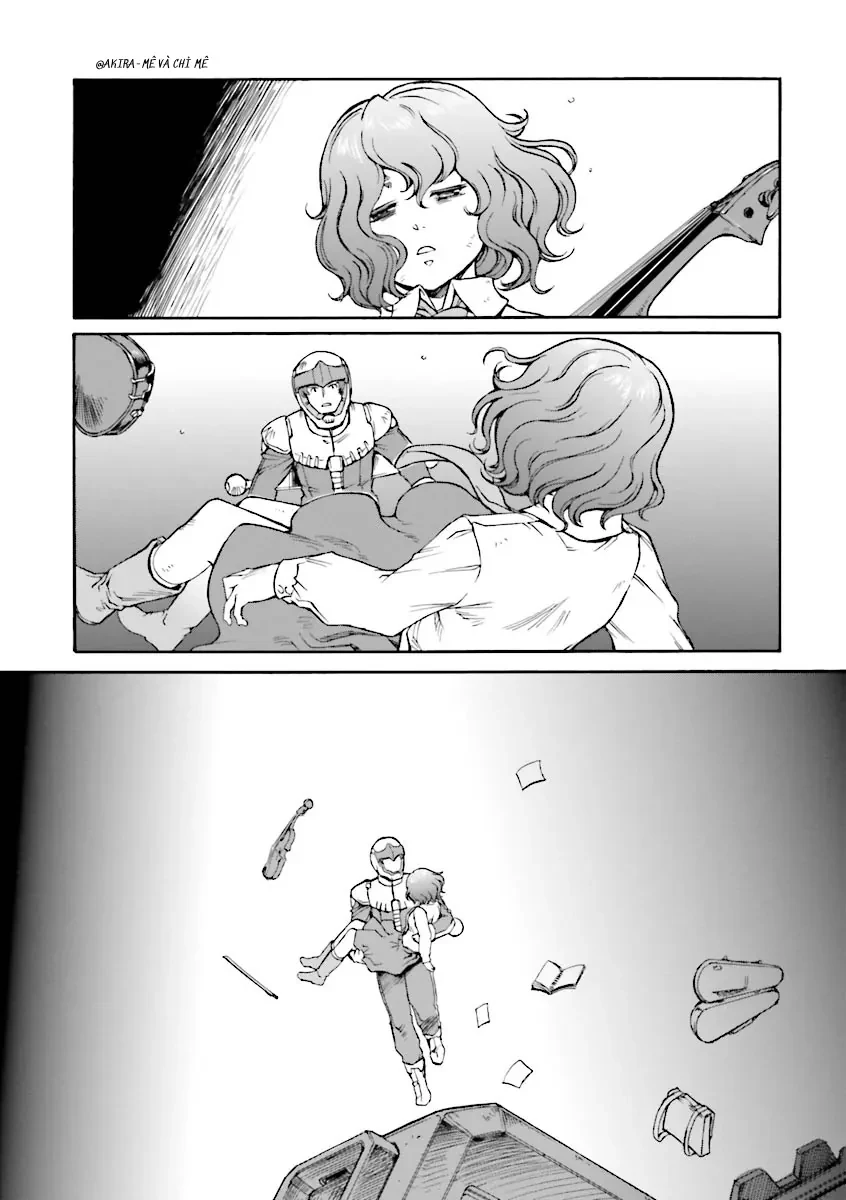 Mobile Suit Gundam Msv-R Legend Of The Universal Century Heroes: The Fabulous Shin Matsunaga Chapter  7 - 20