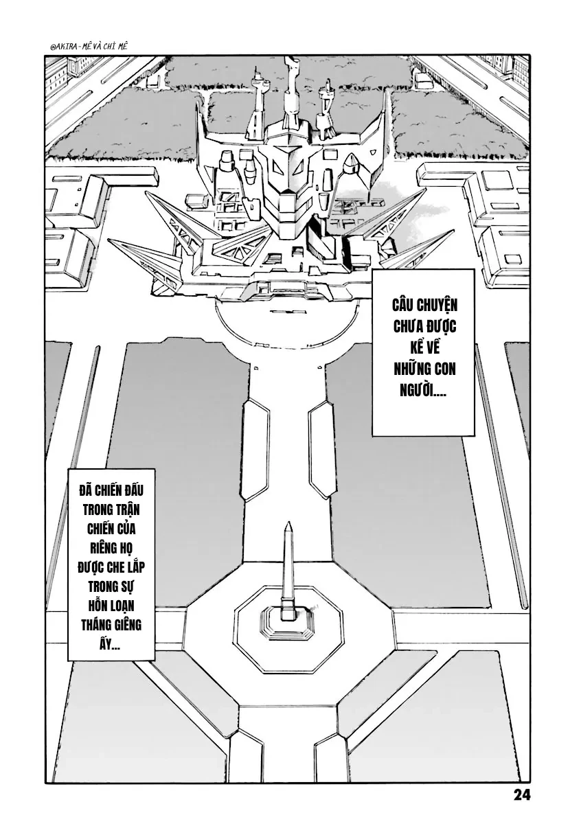 Mobile Suit Gundam Msv-R Legend Of The Universal Century Heroes: The Fabulous Shin Matsunaga Chapter  7 - 23