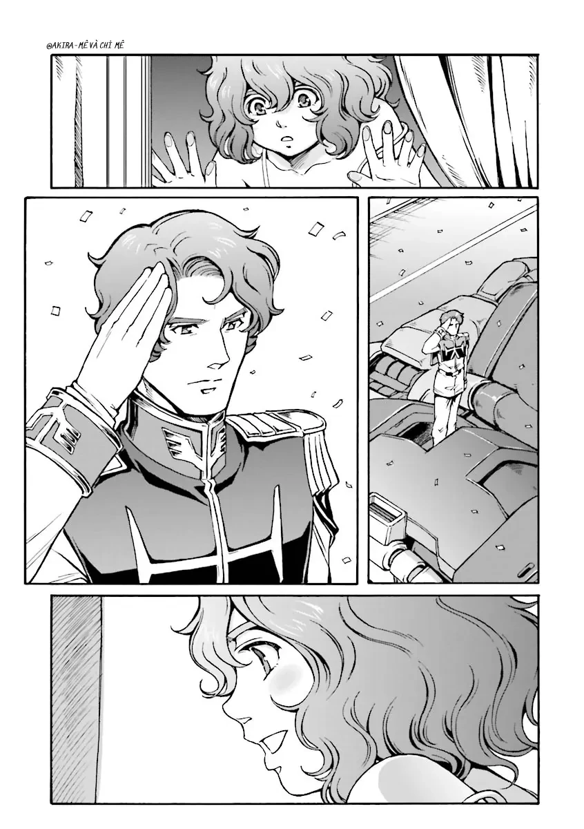 Mobile Suit Gundam Msv-R Legend Of The Universal Century Heroes: The Fabulous Shin Matsunaga Chapter  8 - 5