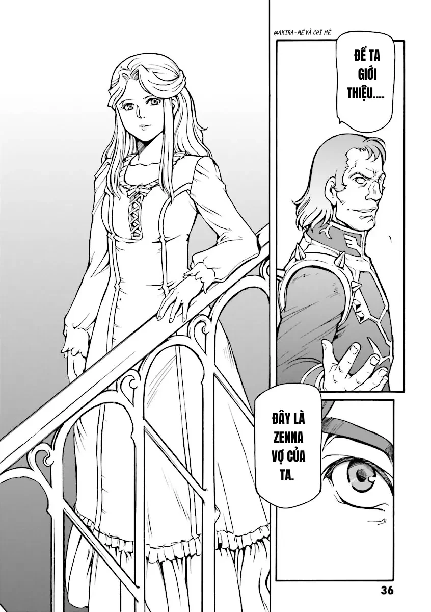 Mobile Suit Gundam Msv-R Legend Of The Universal Century Heroes: The Fabulous Shin Matsunaga Chapter  8 - 12