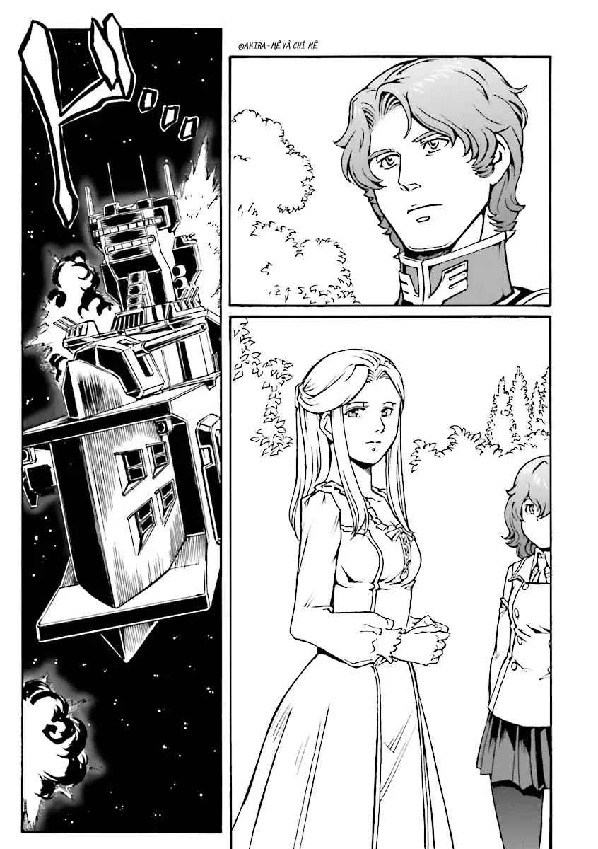 Mobile Suit Gundam Msv-R Legend Of The Universal Century Heroes: The Fabulous Shin Matsunaga Chapter  8 - 23