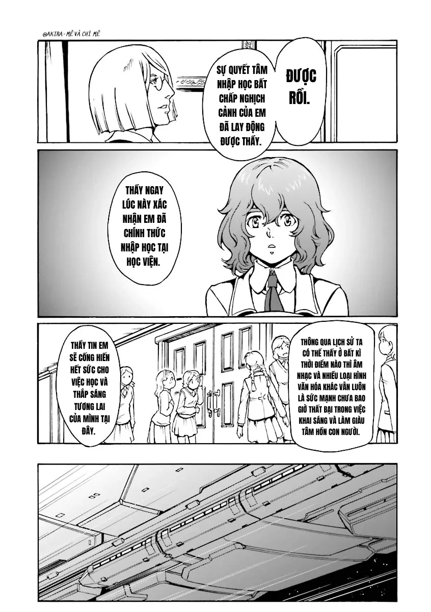 Mobile Suit Gundam Msv-R Legend Of The Universal Century Heroes: The Fabulous Shin Matsunaga Chapter  8 - 27