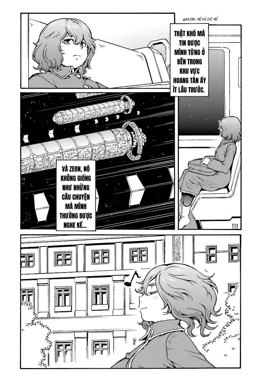 Mobile Suit Gundam Msv-R Legend Of The Universal Century Heroes: The Fabulous Shin Matsunaga Chapter  8 - 28