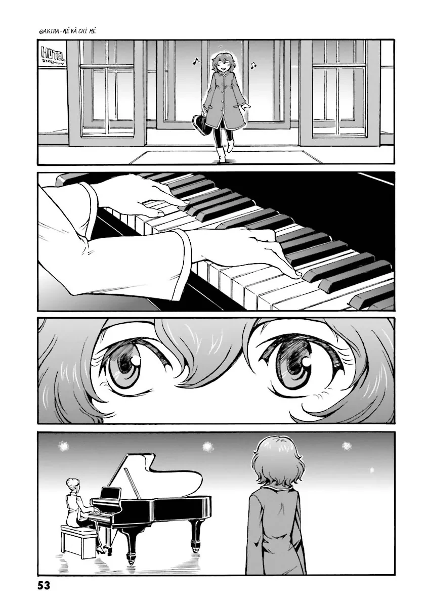 Mobile Suit Gundam Msv-R Legend Of The Universal Century Heroes: The Fabulous Shin Matsunaga Chapter  8 - 29