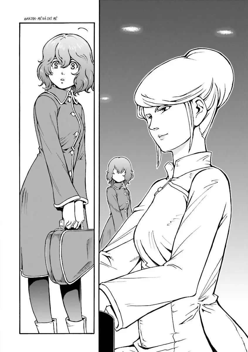 Mobile Suit Gundam Msv-R Legend Of The Universal Century Heroes: The Fabulous Shin Matsunaga Chapter  8 - 30