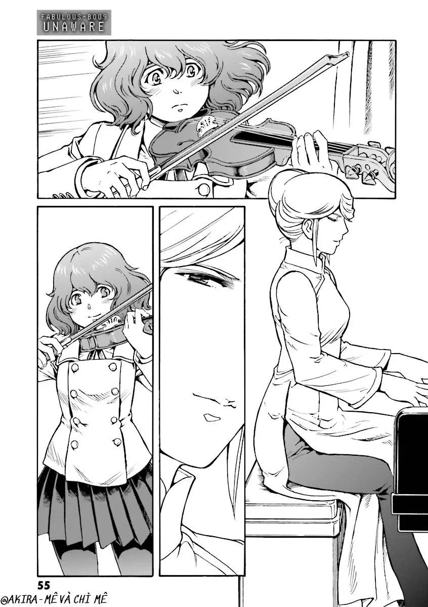 Mobile Suit Gundam Msv-R Legend Of The Universal Century Heroes: The Fabulous Shin Matsunaga Chapter  9 - 2