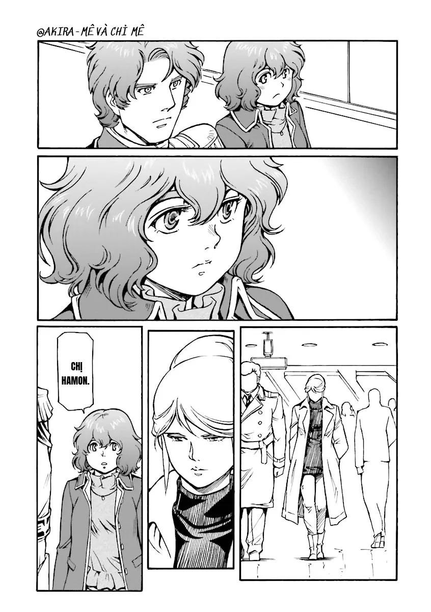 Mobile Suit Gundam Msv-R Legend Of The Universal Century Heroes: The Fabulous Shin Matsunaga Chapter  9 - 29