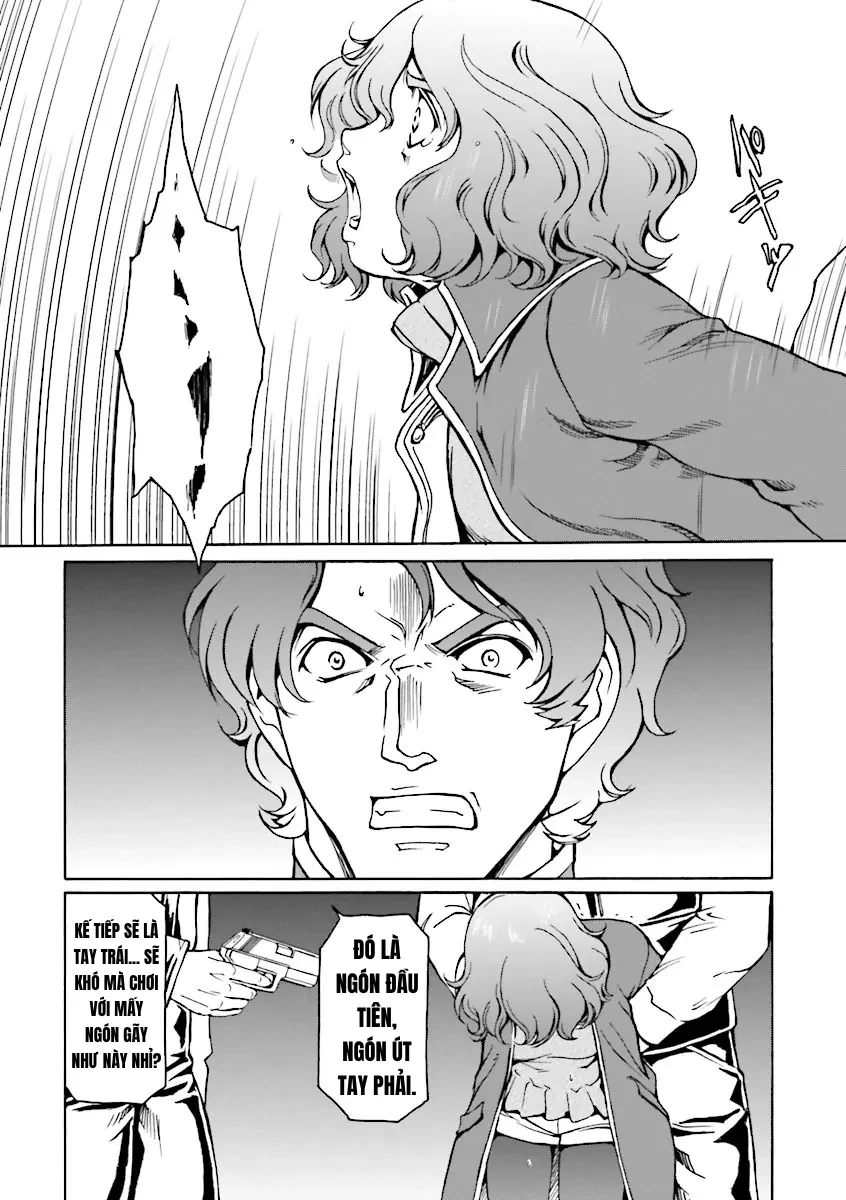 Mobile Suit Gundam Msv-R Legend Of The Universal Century Heroes: The Fabulous Shin Matsunaga Chapter  10 - 24