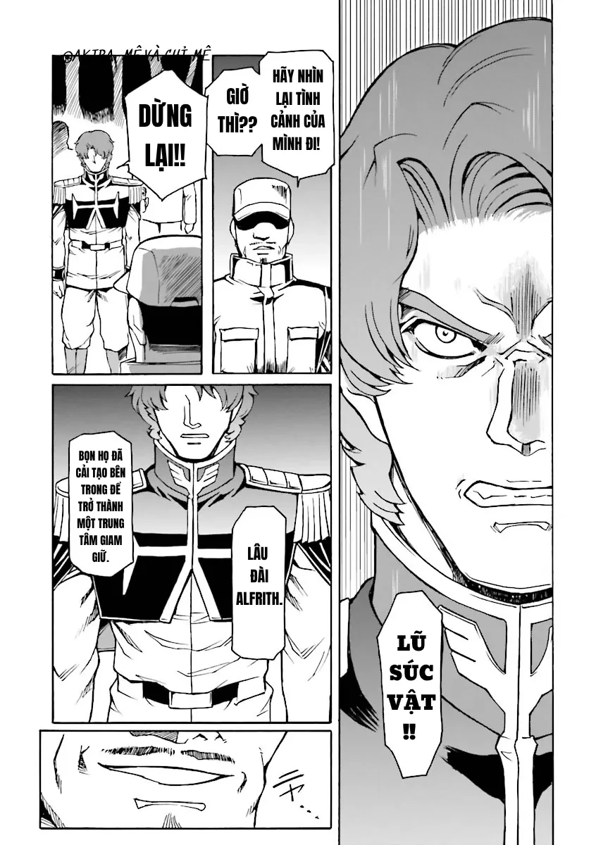 Mobile Suit Gundam Msv-R Legend Of The Universal Century Heroes: The Fabulous Shin Matsunaga Chapter  10 - 25