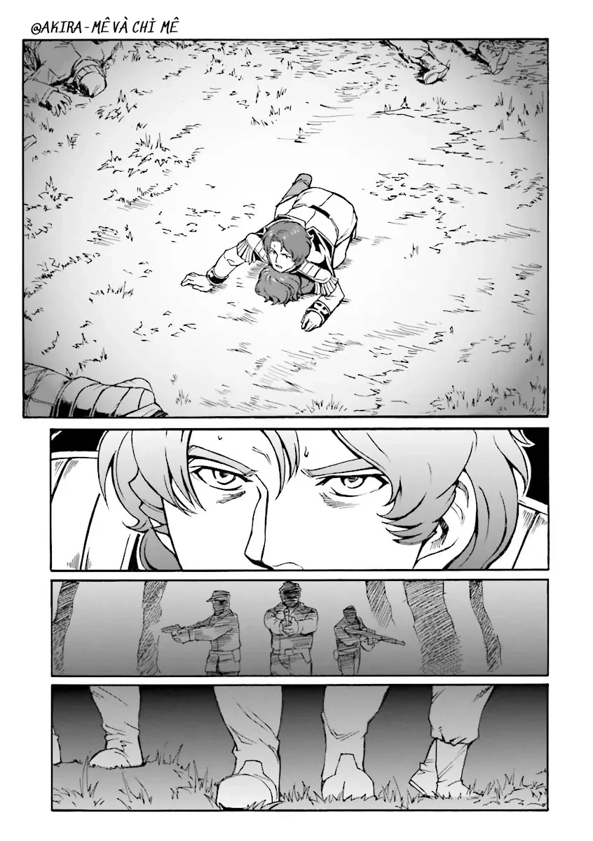 Mobile Suit Gundam Msv-R Legend Of The Universal Century Heroes: The Fabulous Shin Matsunaga Chapter  10 - 29