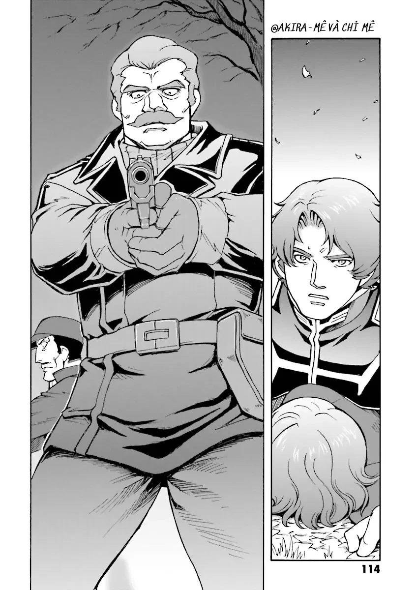 Mobile Suit Gundam Msv-R Legend Of The Universal Century Heroes: The Fabulous Shin Matsunaga Chapter  10 - 30