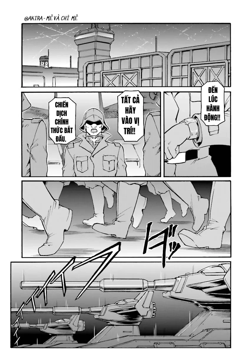 Mobile Suit Gundam Msv-R Legend Of The Universal Century Heroes: The Fabulous Shin Matsunaga Chapter  11 - 6
