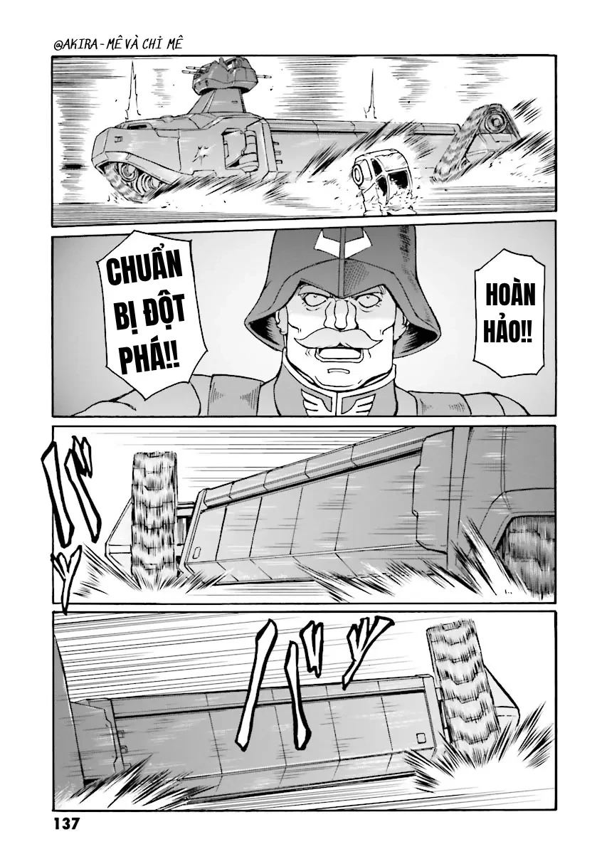 Mobile Suit Gundam Msv-R Legend Of The Universal Century Heroes: The Fabulous Shin Matsunaga Chapter  11 - 22
