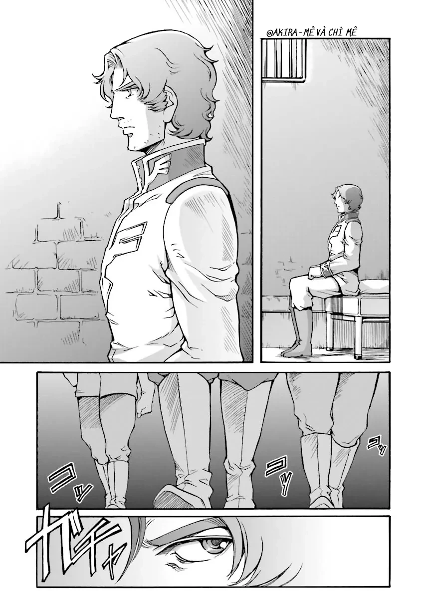 Mobile Suit Gundam Msv-R Legend Of The Universal Century Heroes: The Fabulous Shin Matsunaga Chapter  12 - 29