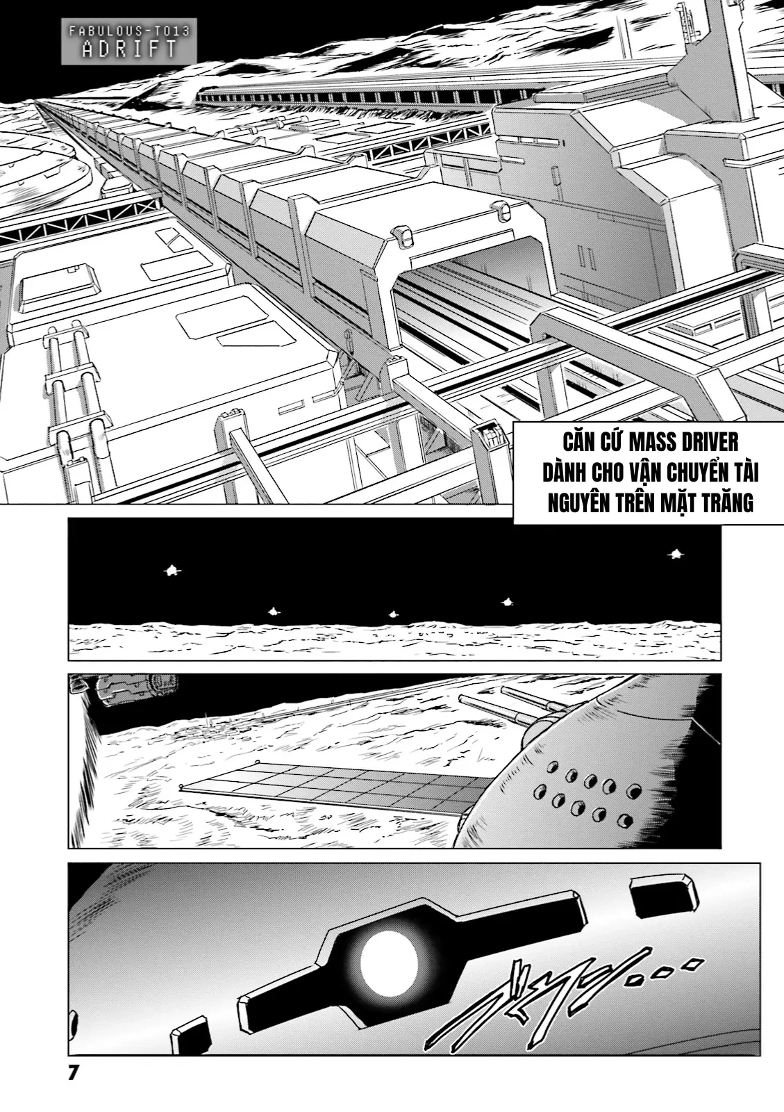 Mobile Suit Gundam Msv-R Legend Of The Universal Century Heroes: The Fabulous Shin Matsunaga Chapter  13 - 8