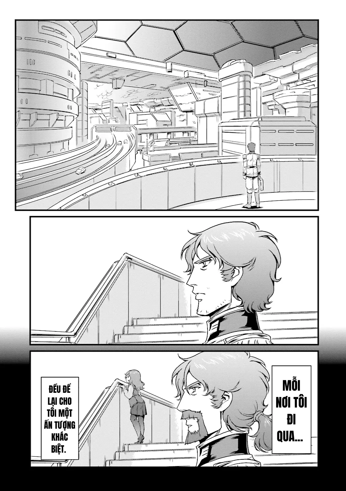 Mobile Suit Gundam Msv-R Legend Of The Universal Century Heroes: The Fabulous Shin Matsunaga Chapter  13 - 35
