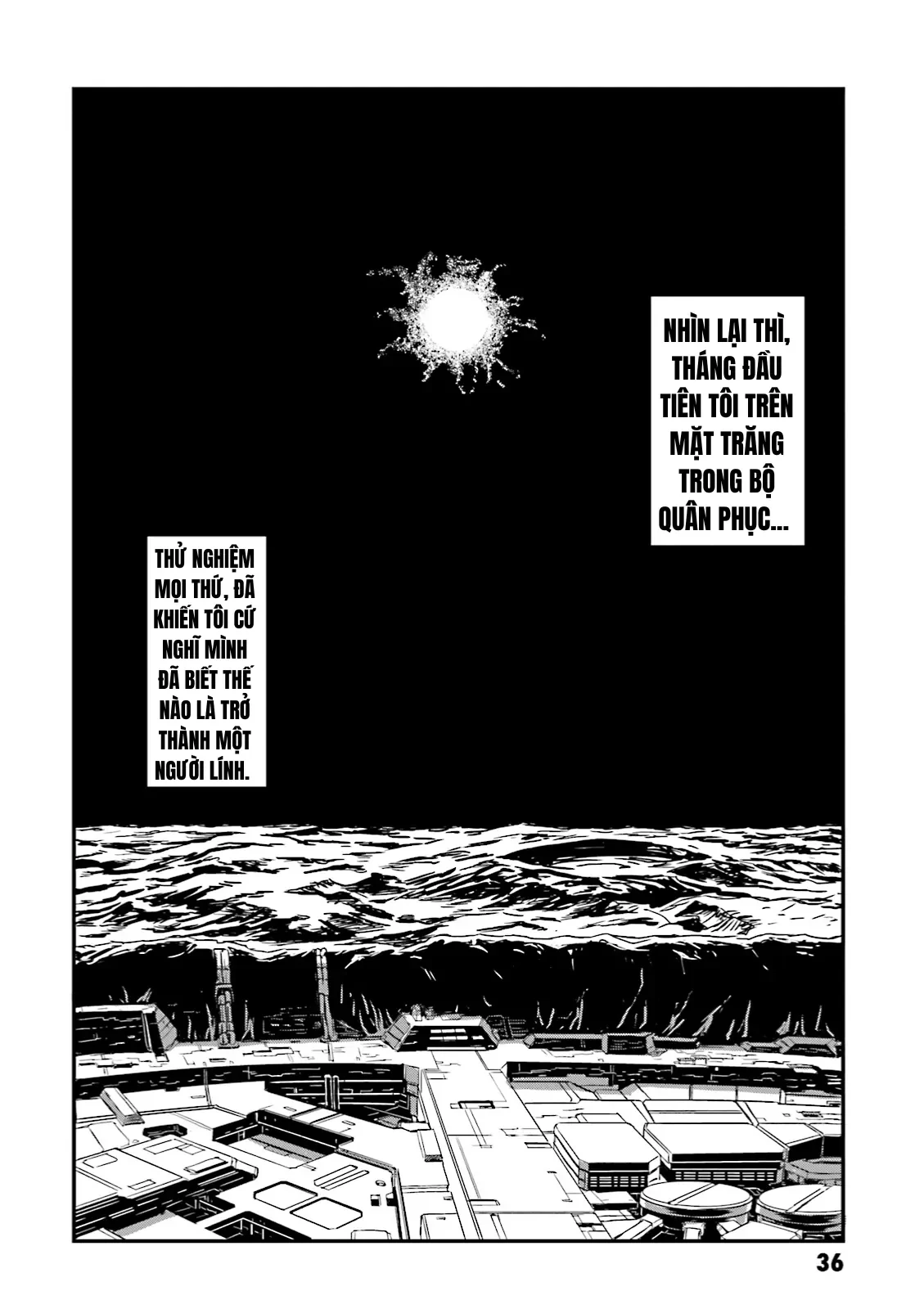 Mobile Suit Gundam Msv-R Legend Of The Universal Century Heroes: The Fabulous Shin Matsunaga Chapter  13 - 36