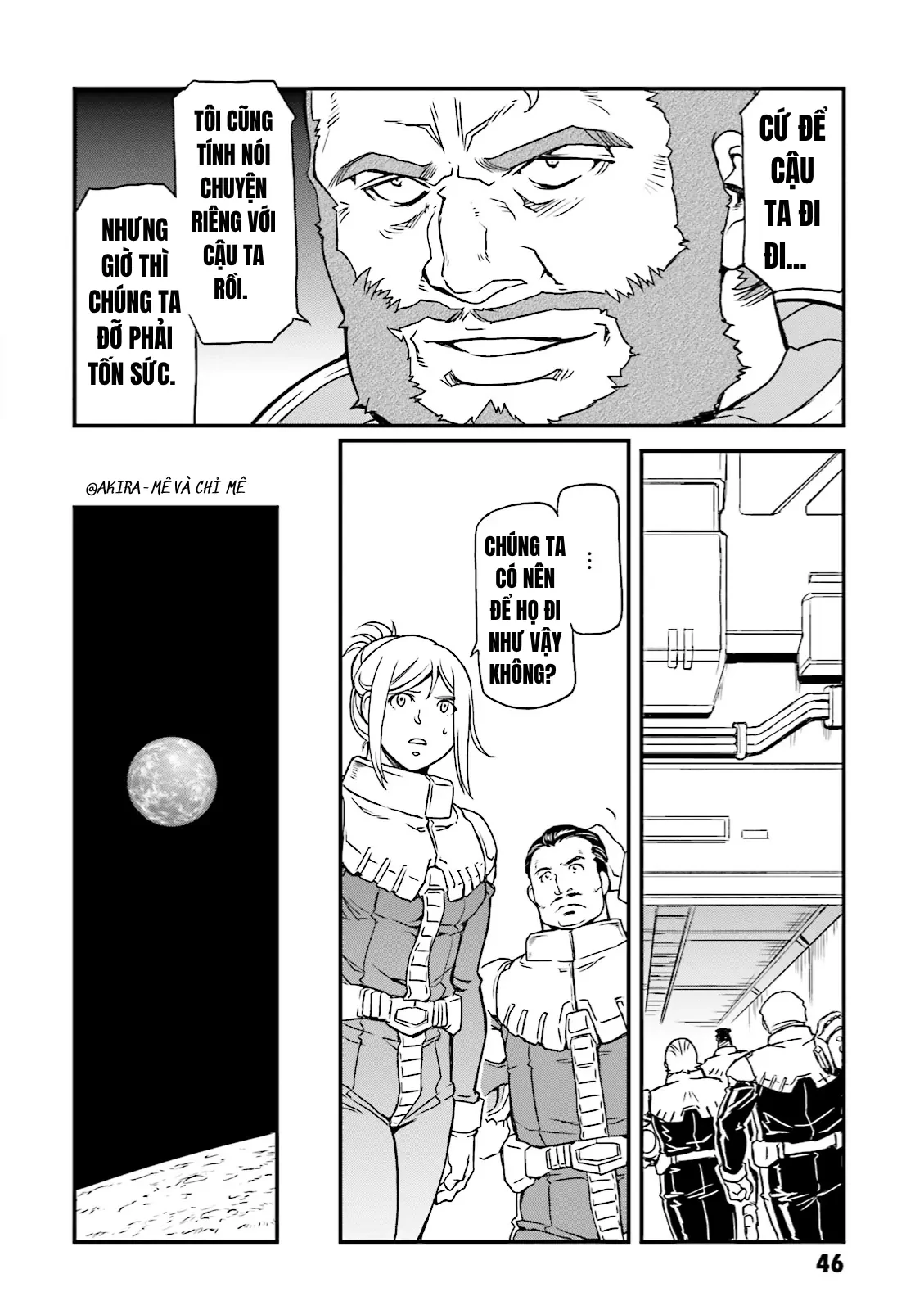 Mobile Suit Gundam Msv-R Legend Of The Universal Century Heroes: The Fabulous Shin Matsunaga Chapter  14 - 10